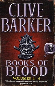 Buy Books Of Blood Omnibus 2