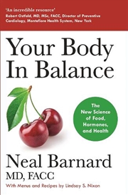Buy Your Body In Balance