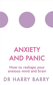 Buy Anxiety And Panic