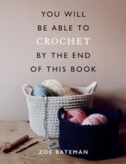 Buy You Will Be Able To Crochet By