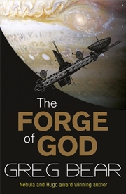 Buy The Forge Of God