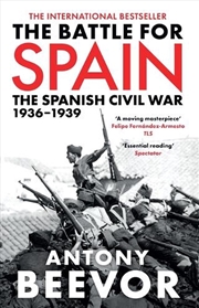 Buy The Battle For Spain
