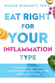 Buy Eat Right For Your Inflammatio