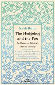 Buy The Hedgehog And The Fox