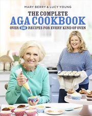 Buy The Complete Aga Cookbook