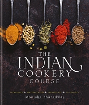 Buy Indian Cookery Course