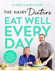 Buy The Hairy Dieters Eat Well Ev