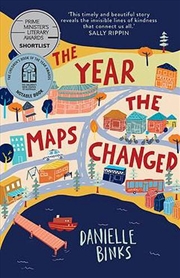 Buy The Year The Maps Changed