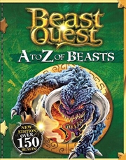 Buy Beast Quest: A To Z Of Beasts
