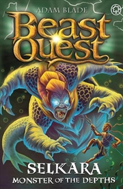 Buy Beast Quest: Selkara: Monster