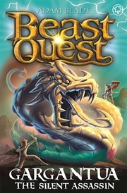 Buy Beast Quest: Gargantua The Sil