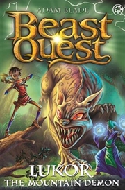 Buy Beast Quest: Lukor The Forest