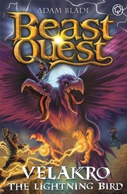 Buy Beast Quest: Velakro The Light