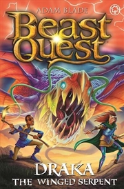 Buy Beast Quest: Draka The Winged