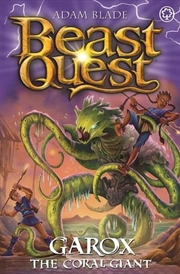 Buy Beast Quest: Garox The Coral G