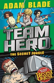 Buy Team Hero: The Secret Jungle