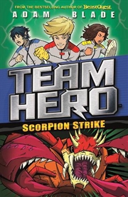 Buy Team Hero: Scorpion Strike