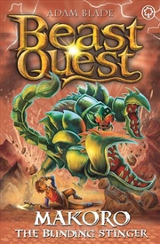Buy Beast Quest: Makoro The Blindi