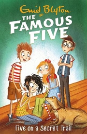 Buy Famous Five: Five On A Secret