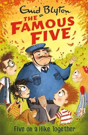 Buy Famous Five: Five On A Hike To
