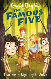 Buy Famous Five: Five Have A Myste