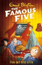 Buy Famous Five: Five Get Into A F