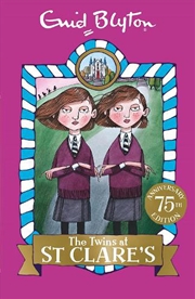 Buy The Twins At St Clare's