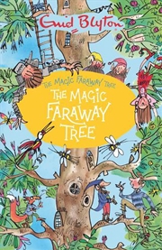 Buy The Magic Faraway Tree: The Ma