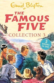 Buy The Famous Five Collection 3