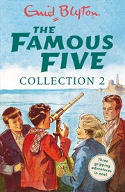 Buy The Famous Five Collection 2