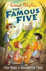 Buy Famous Five: Five Have A Wonde