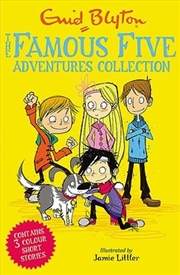 Buy Famous Five Adventures Collect