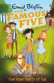 Buy Famous Five: Five Have Plenty