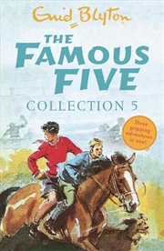 Buy The Famous Five Collection 5