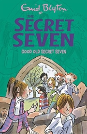 Buy Secret Seven: Good Old Secret