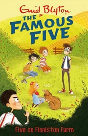 Buy Famous Five: Five On Finniston