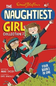 Buy The Naughtiest Girl Collection