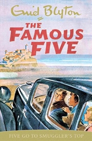 Buy Famous Five: Five Go To Smuggl