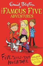 Buy Famous Five Colour Short Stori