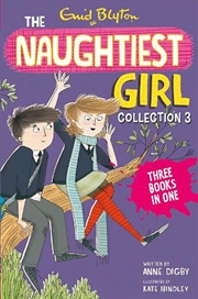 Buy The Naughtiest Girl Collection