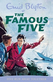 Buy Famous Five: Five Run Away Tog