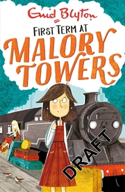 Buy Malory Towers: First Term