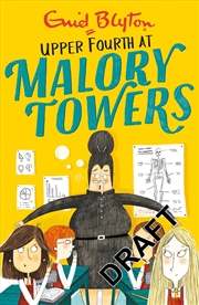 Buy Malory Towers: Upper Fourth