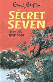 Buy Secret Seven: Look Out, Secret