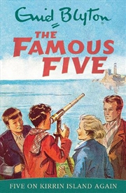 Buy Famous Five: Five On Kirrin Is