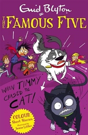 Buy Famous Five Colour Short Stori