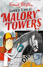 Buy Malory Towers: Summer Term
