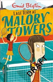 Buy Malory Towers: Last Term