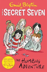 Buy Secret Seven Colour Short Stor