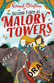 Buy Malory Towers: Second Form